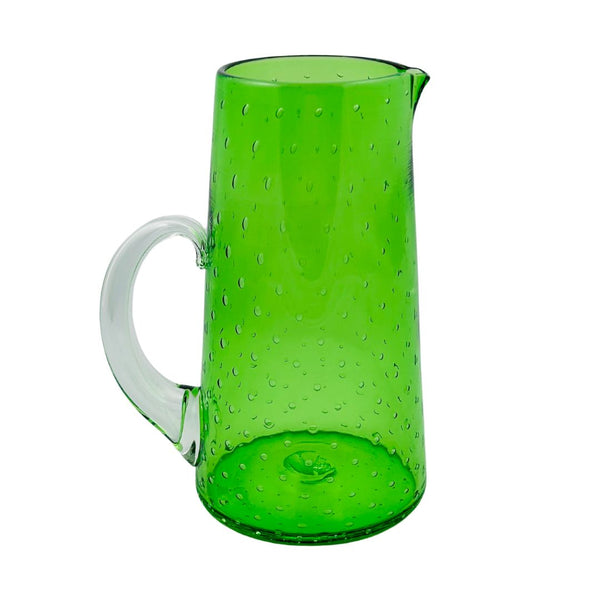 Pineapple Pitcher - Lime Green
