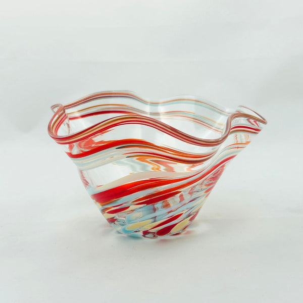 Wave Bowl - Coral Reef
