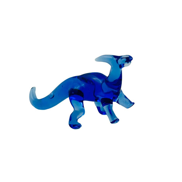 Mini Dinos - Parasaurolophus Cobalt