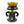 Load image into Gallery viewer, Skull Goblet - Beelzebub
