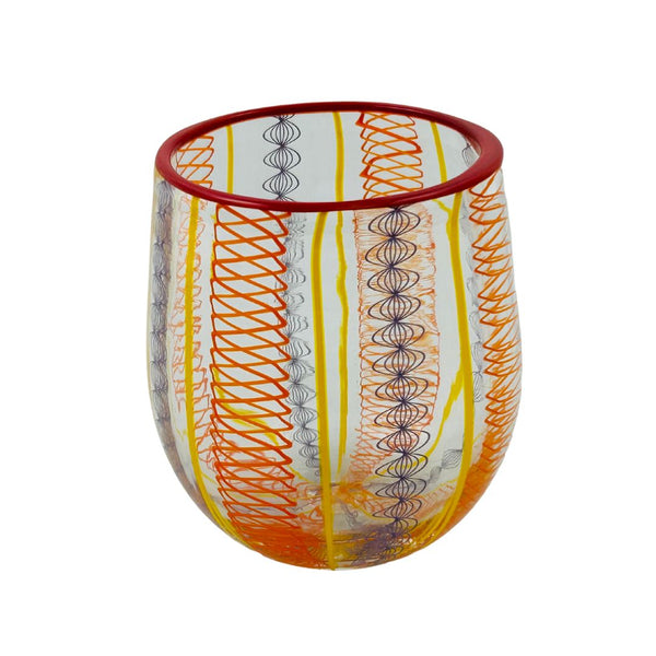 Wine Glass - Fruit Bowl