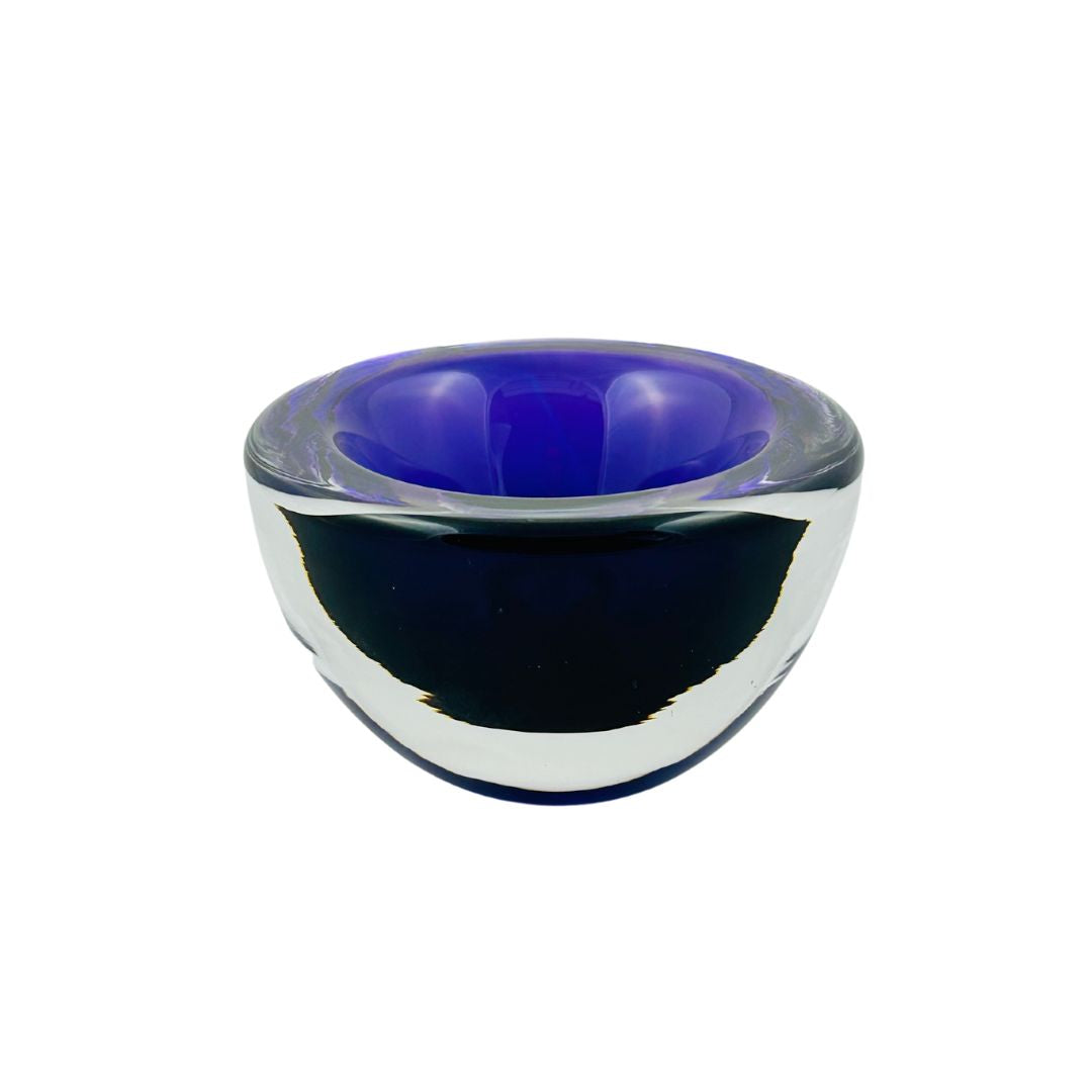 Small Salt Cellar - Amethyst