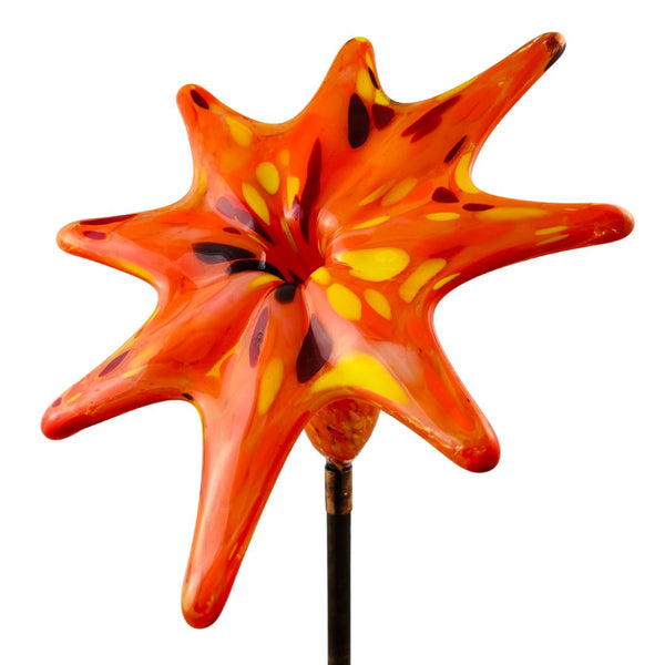 CS Garden Art - Sunburst Flower