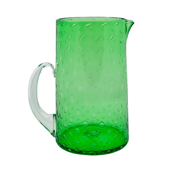 Pineapple Pitcher - Jade