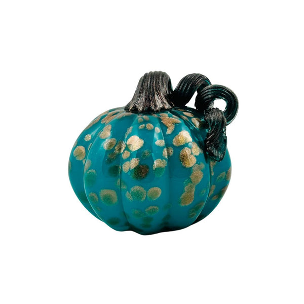 Gold Dust Teal Pumpkin