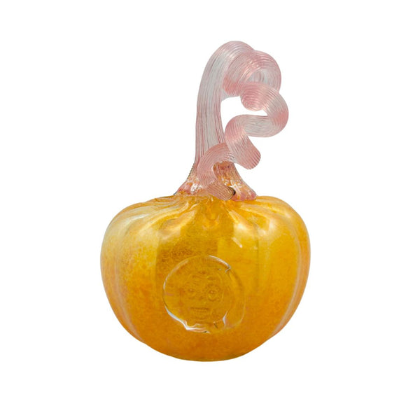 Sugar Skull Stamp Pumpkin #12