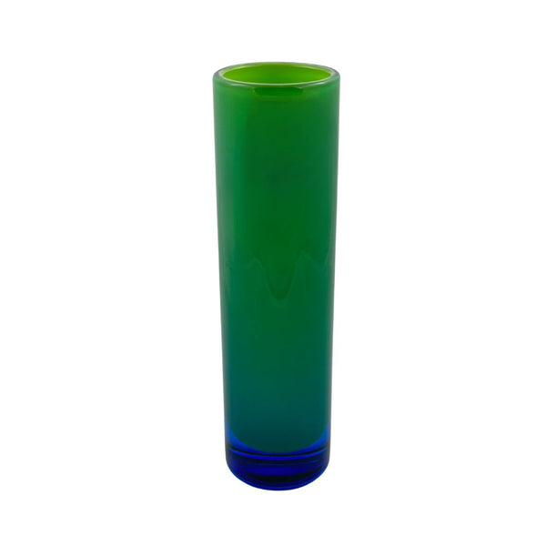 Sunset Cylinder - Emerald Green