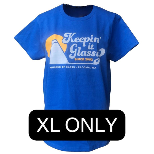 Keepin' It Glassy T-Shirt