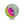 Load image into Gallery viewer, Aural Striated Tech Orb
