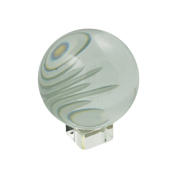 Aural Striated Tech Orb