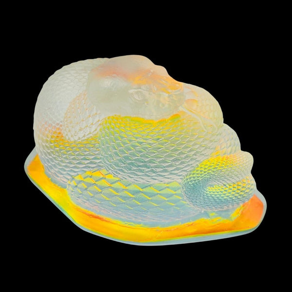 Hot Lava Snake