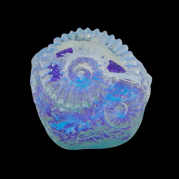 Amethyst Ammonite