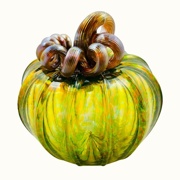 Classic Pumpkin - Autumn Green