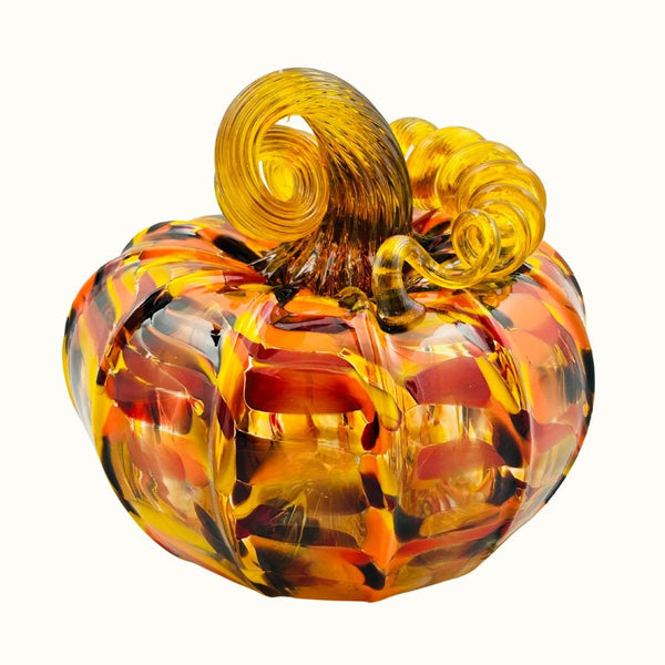 Classic Pumpkin - Fall Foliage