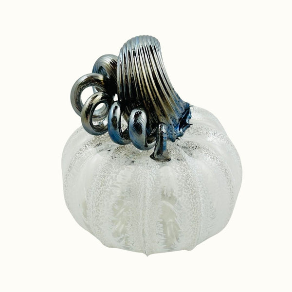Frosted Pumpkin - Icicle