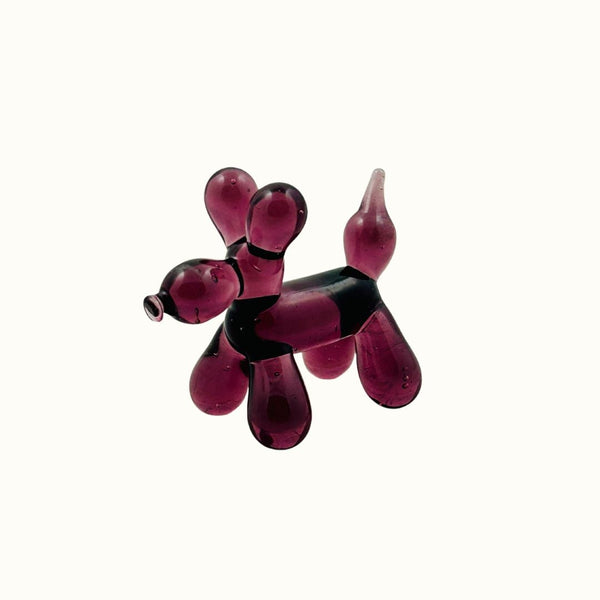 Balloon Dog - Purple