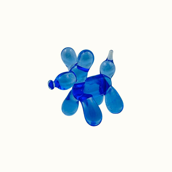 Balloon Dog - Blue