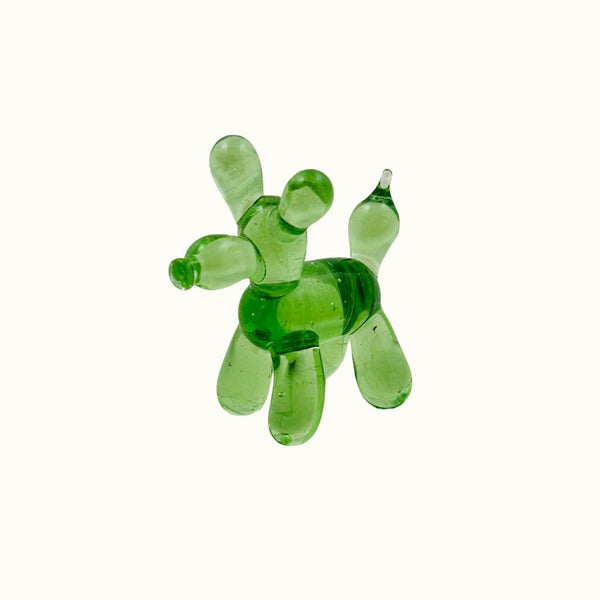 Balloon Dog - Green