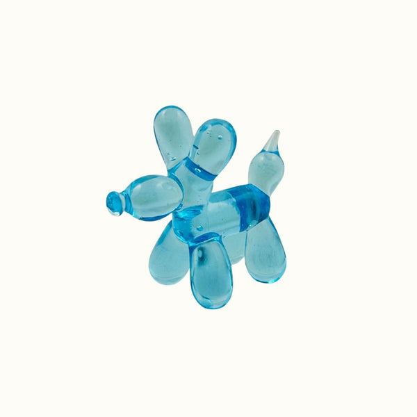 Balloon Dog - Aqua