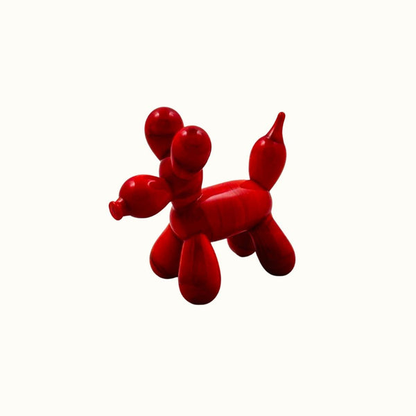 Balloon Dog - Red