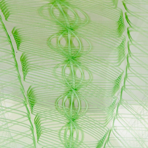 Zanfrico Encalmo Bowl - Green/Ivory