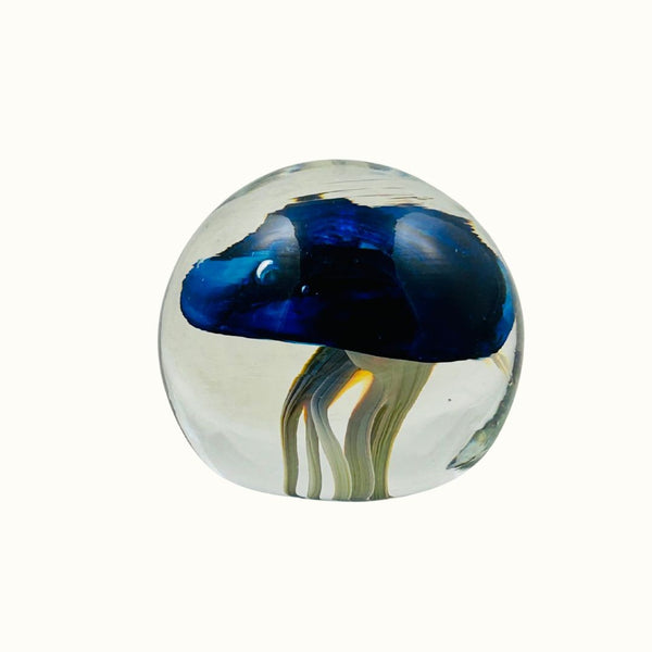 HSH Jellyfish Paperweight - Riptide