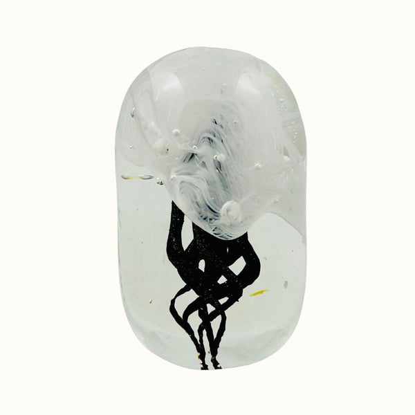 HSH Jellyfish Paperweight - Sparkling Stinger
