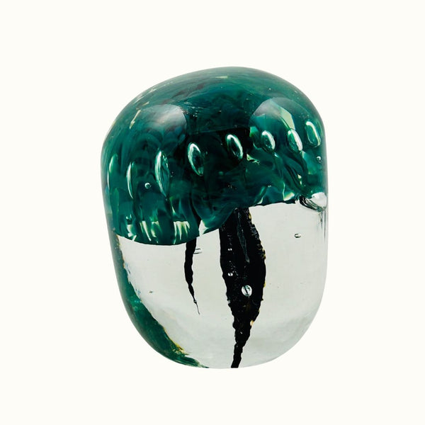 HSH Jellyfish Paperweight - Cloudy Day