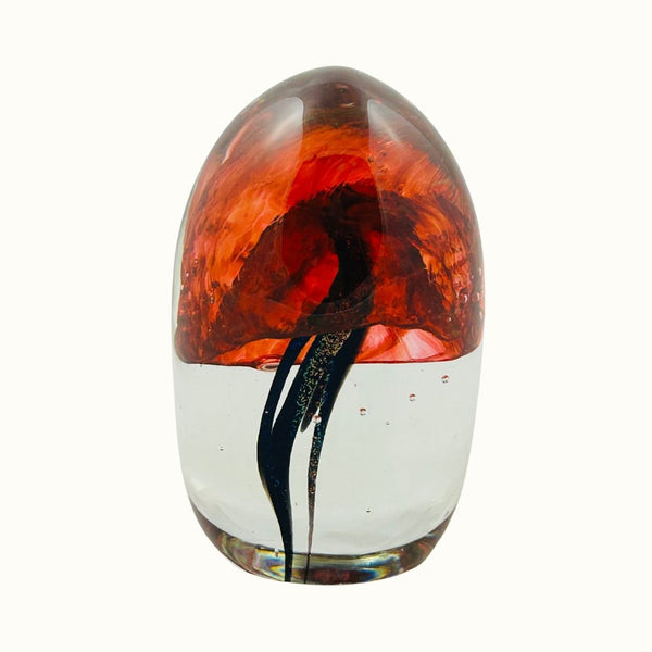 HSH Jellyfish Paperweight - Cheerful