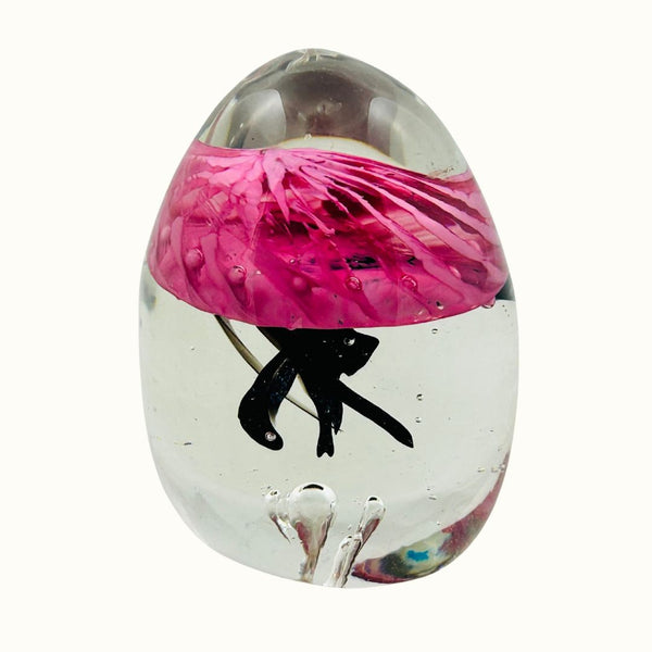 HSH Jellyfish Paperweight - Heartthrob