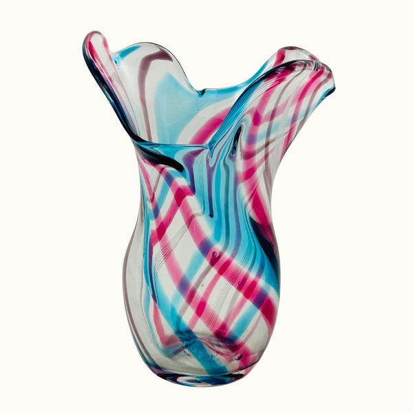 HSH Small Vase - Binary Code