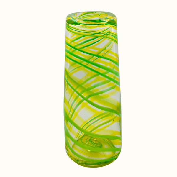HSH Small Vase - Hint of Lime