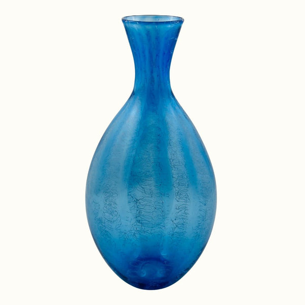 Blue Cane Vase - Tremble