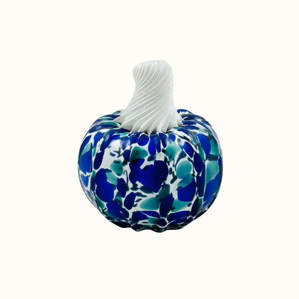 JS Pumpkin - Blue Demon