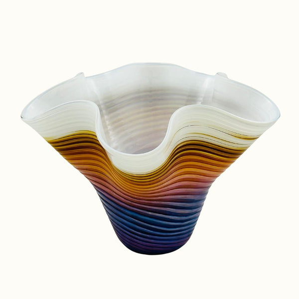 Vase - Dawn Wave
