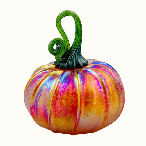 Valentine Fumed Pumpkin - Fuzzy Peach