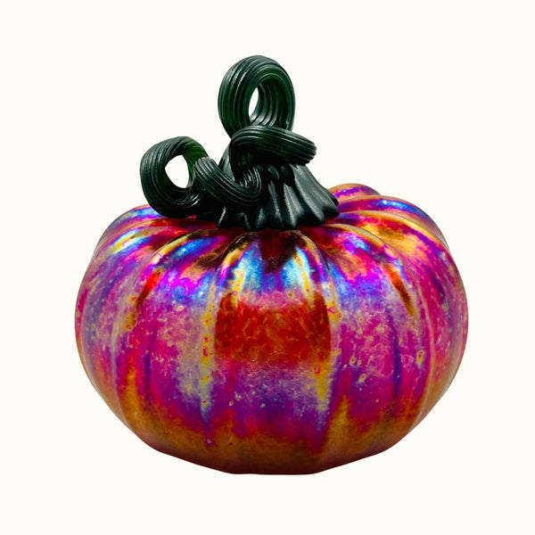 Valentine Fumed Pumpkin - Candied Apple