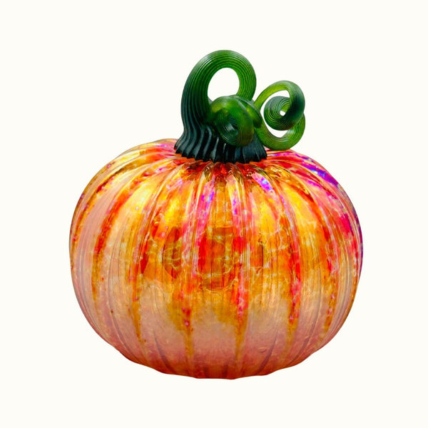 Valentine Fumed Pumpkin - Juicy Apricot