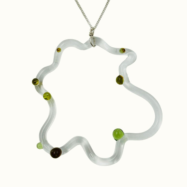 Doodle Pendant