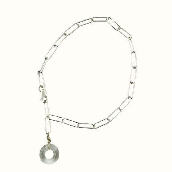Paperclip Bracelet