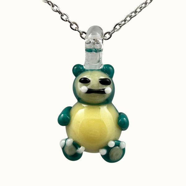 Awkward² Necklace - Snore & Relax