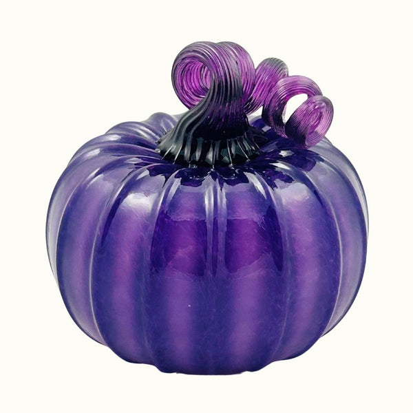 TS Pumpkin - Purple People Eater