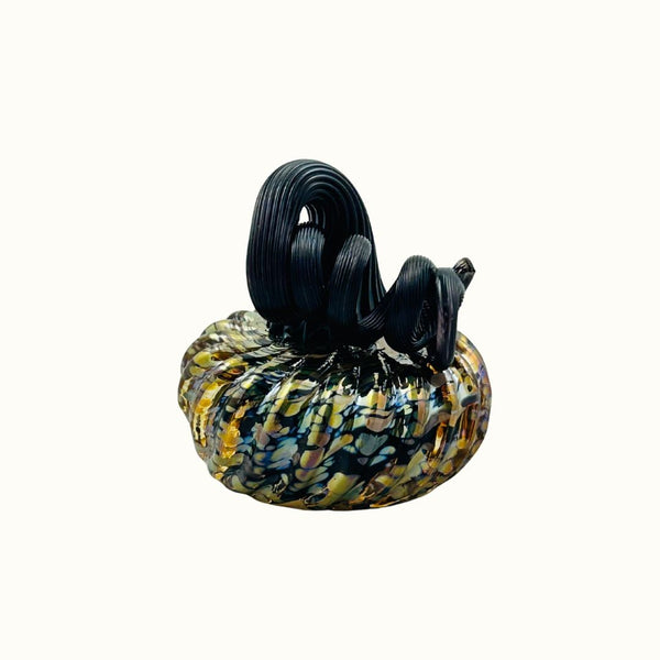 LS Dichroic Mini Pumpkin - Haunt