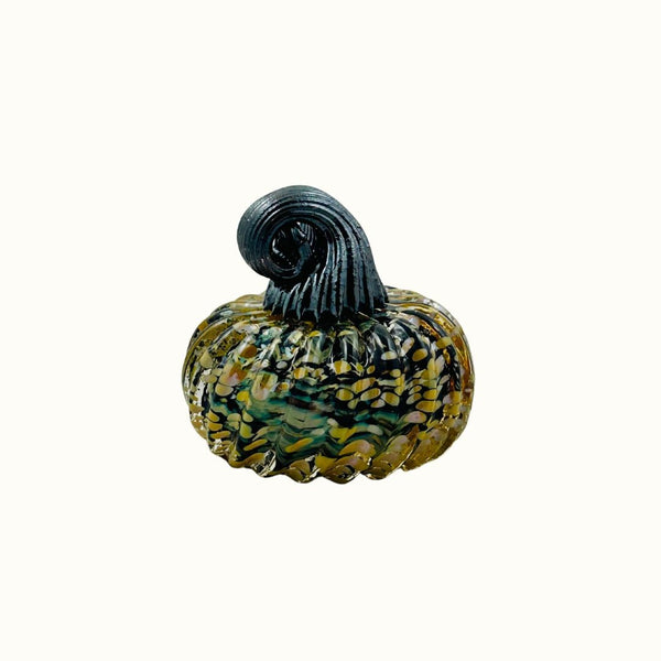 LS Dichroic Mini Pumpkin - Shrivel