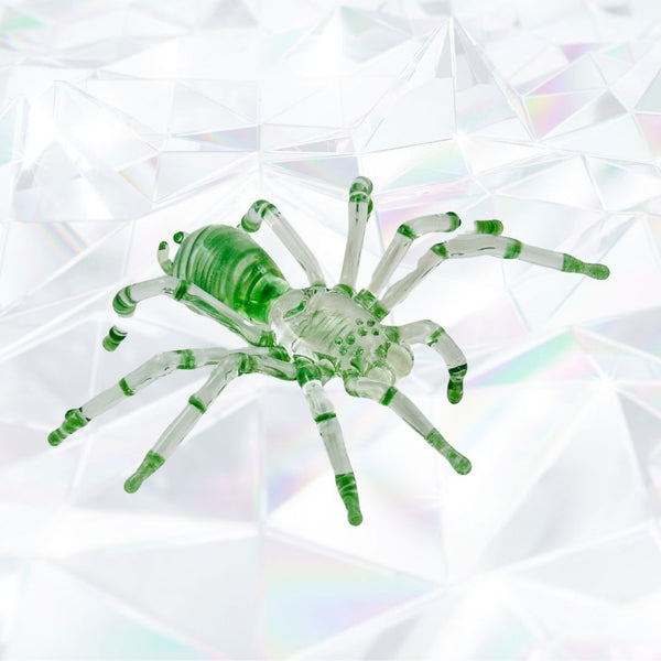 Tarantula - Green Stardust & Uranium