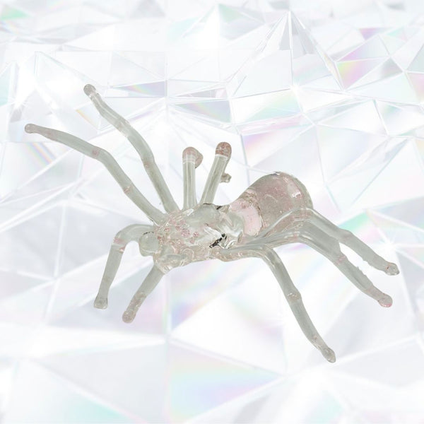 Tarantula - Pink Lollipop & Lucy