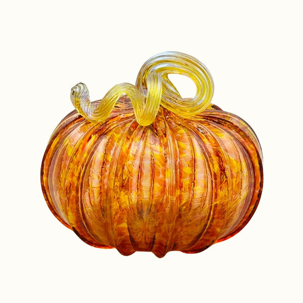 MOG Hot Shop Pumpkin - Fallen Leaves