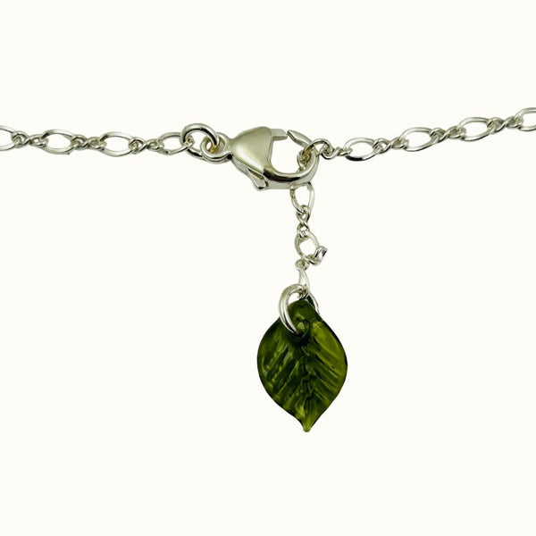 Strawberry Charm Necklace