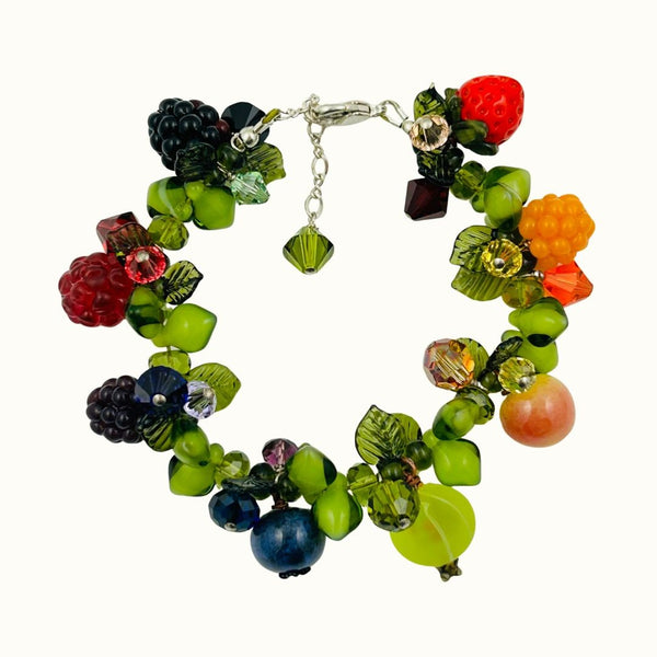 Fruit Salad Rainbow Bracelet