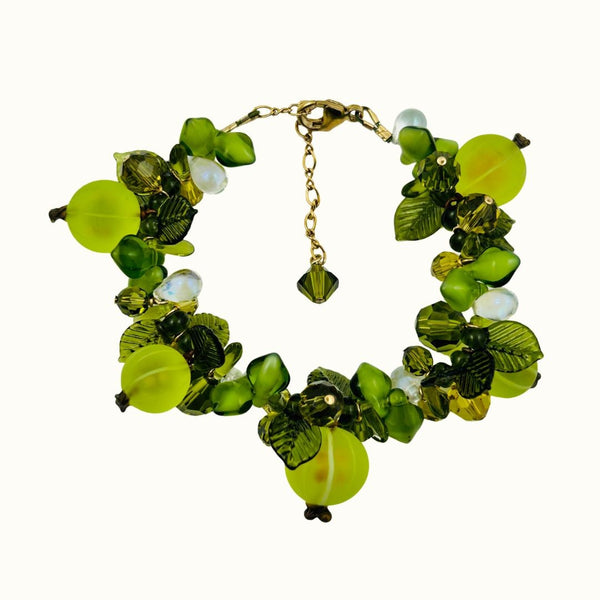 Ripening Gooseberry Bracelet